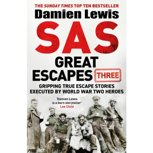 Quercus Publishing SAS Great Escapes Three (häftad, eng)