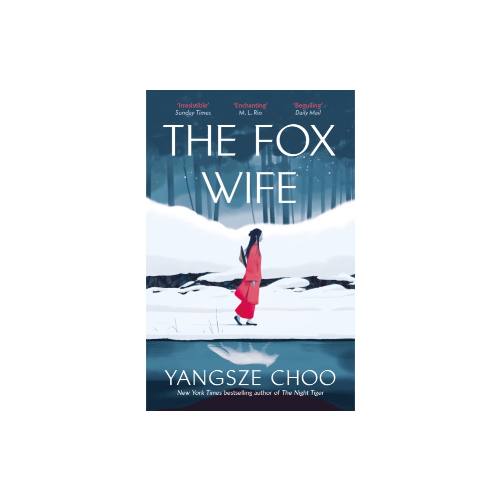 Produktbild för The Fox Wife (häftad, eng)