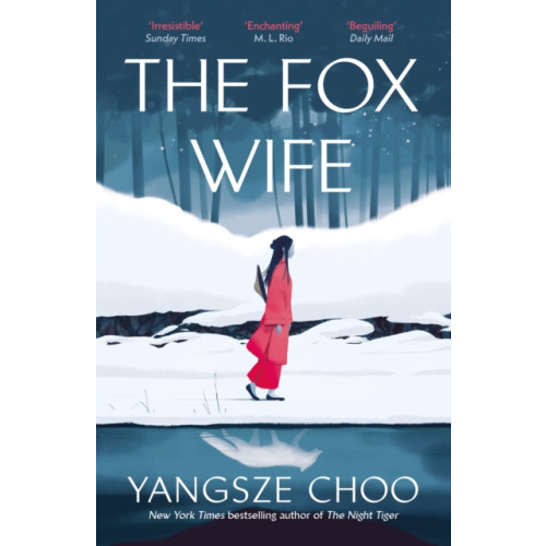 Quercus Publishing The Fox Wife (häftad, eng)