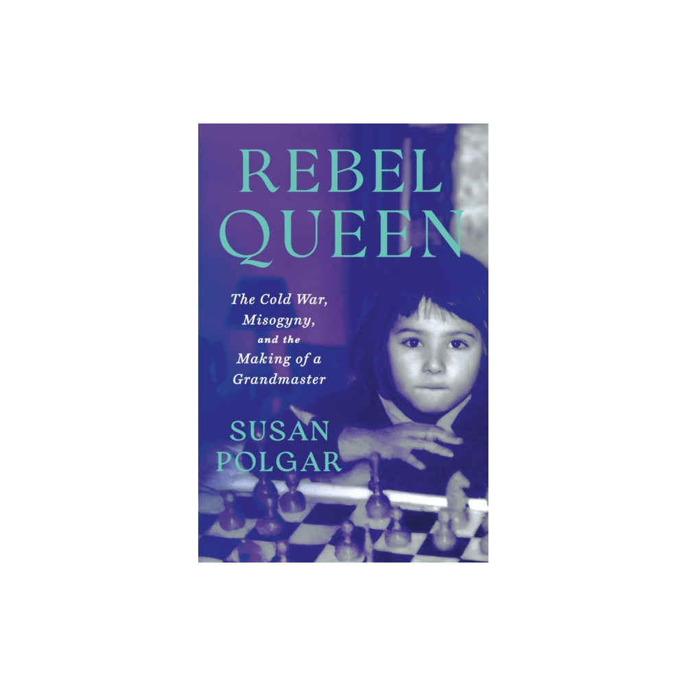 Produktbild för Rebel Queen (inbunden, eng)