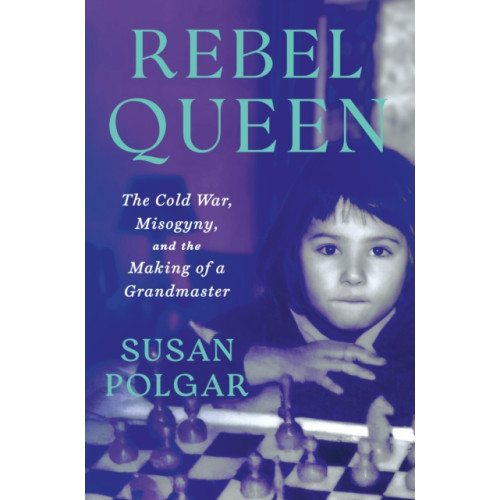 Grand Central Publishing Rebel Queen (inbunden, eng)