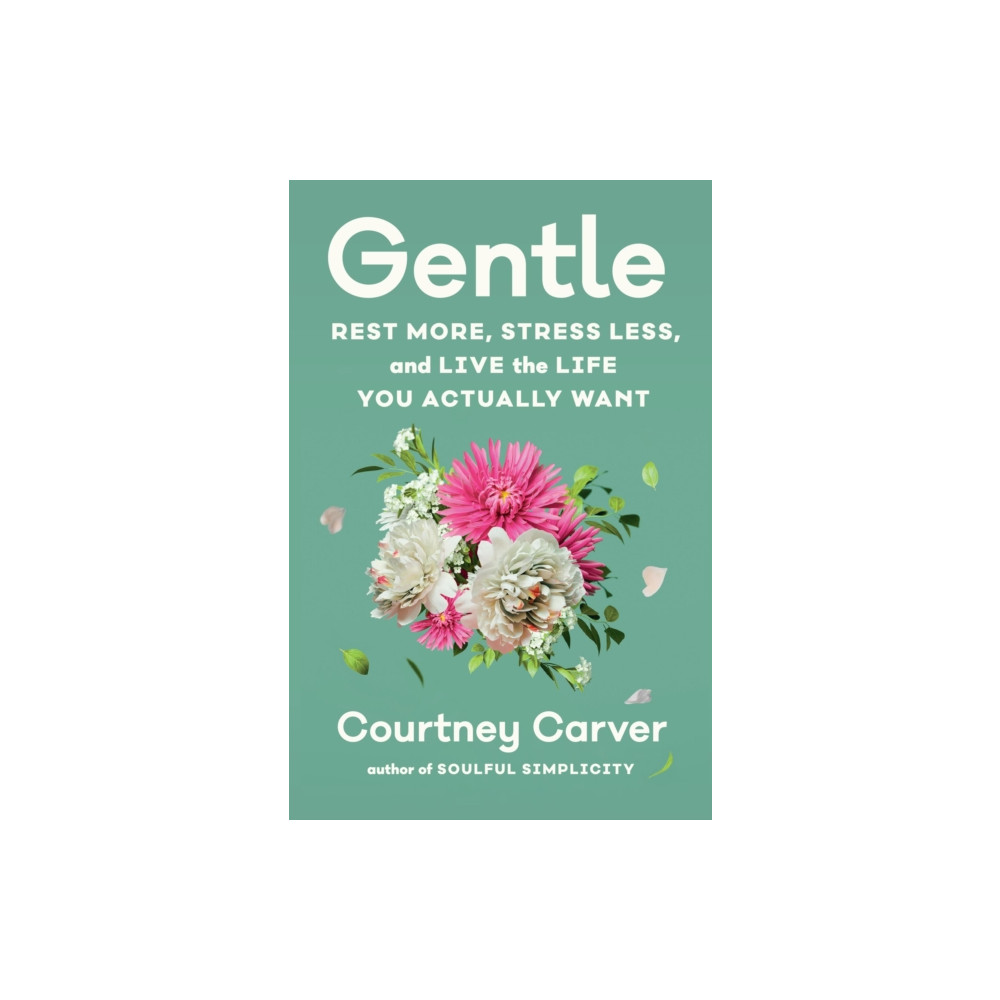 Produktbild för Gentle (inbunden, eng)