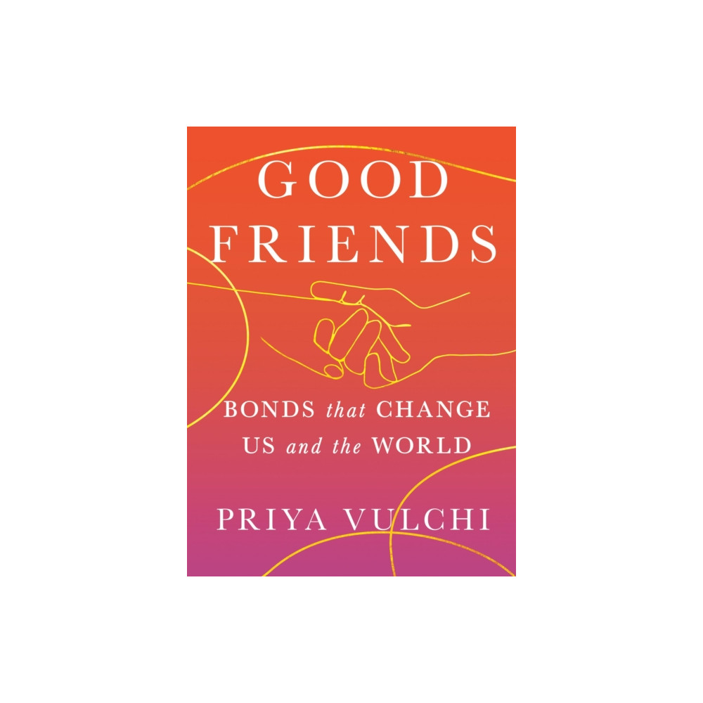 Produktbild för Good Friends (inbunden, eng)