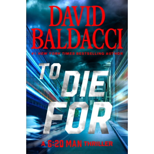 Grand Central Publishing To Die For (häftad, eng)