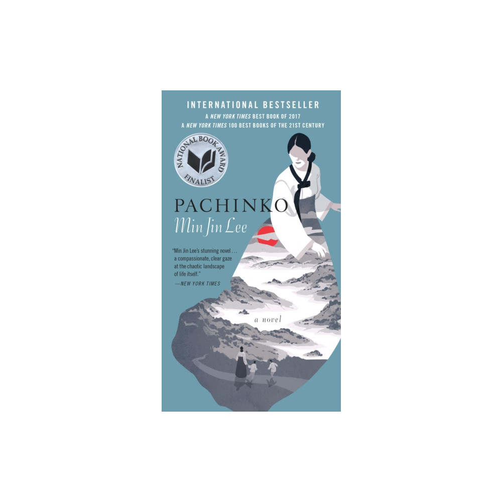 Produktbild för Pachinko (National Book Award Finalist) (häftad, eng)