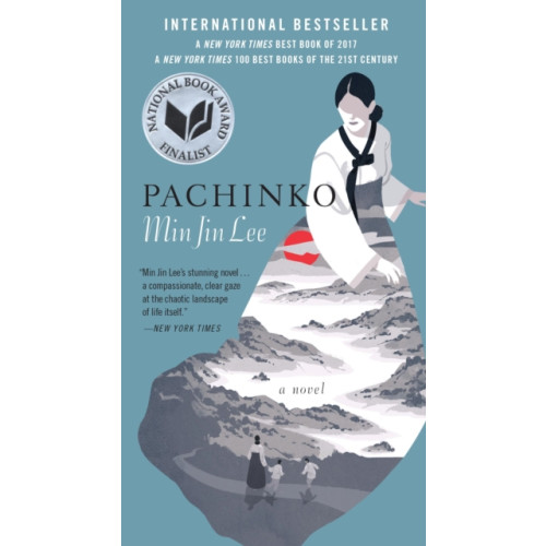 Grand Central Publishing Pachinko (National Book Award Finalist) (häftad, eng)