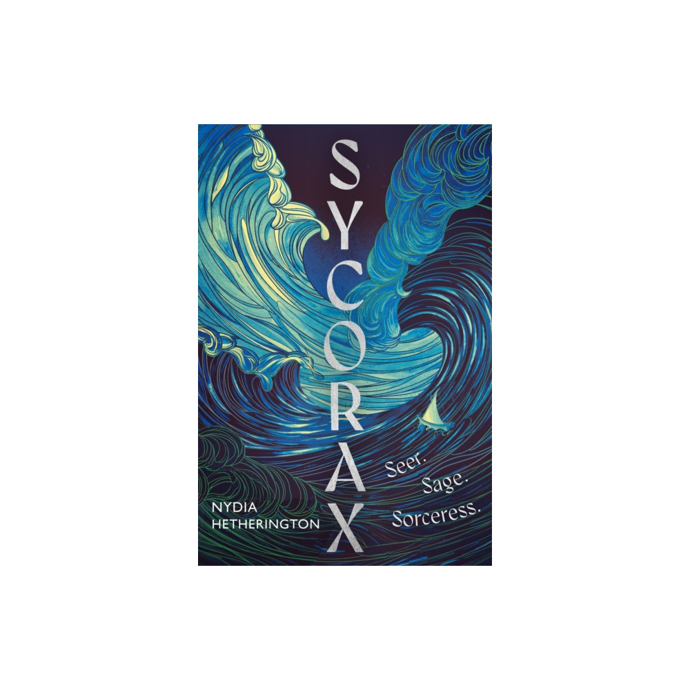 Produktbild för Sycorax (häftad, eng)
