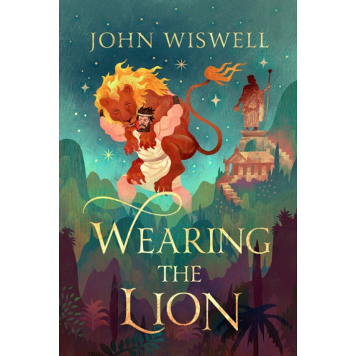 Quercus Publishing Wearing The Lion (häftad, eng)