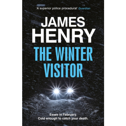 Quercus Publishing The Winter Visitor (häftad, eng)
