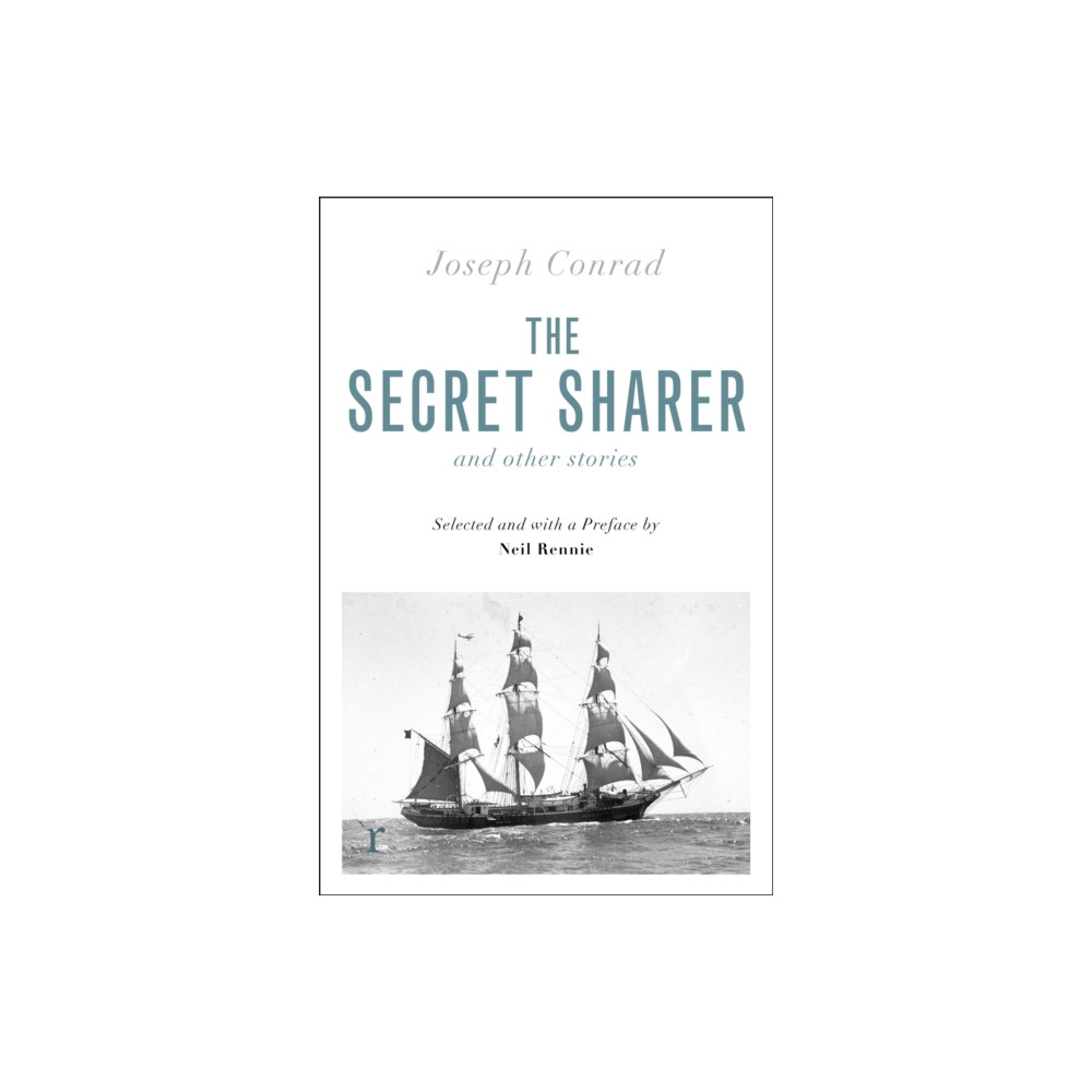 Produktbild för The Secret Sharer and Other Stories (riverrun editions) (häftad, eng)