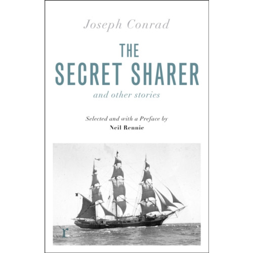 Quercus Publishing The Secret Sharer and Other Stories (riverrun editions) (häftad, eng)