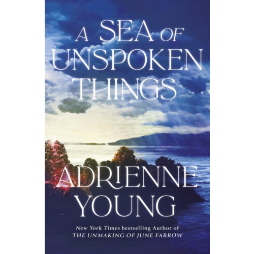 Quercus Publishing A Sea of Unspoken Things (inbunden, eng)