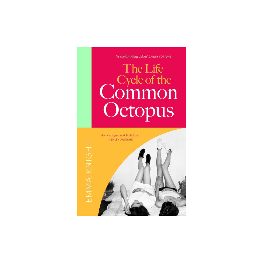 Produktbild för The Life Cycle of the Common Octopus (häftad, eng)