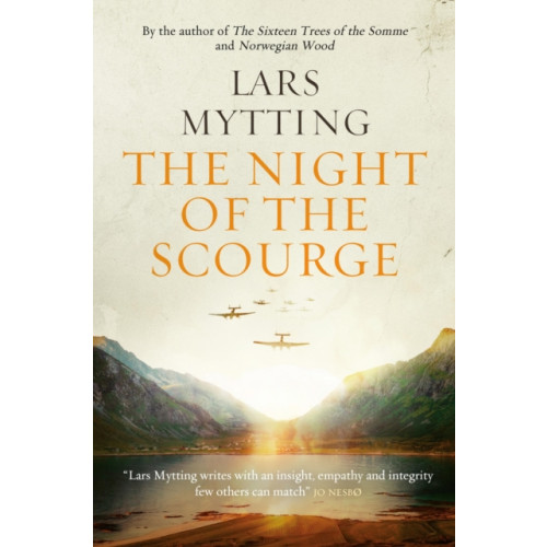 Quercus Publishing The Night of the Scourge (inbunden, eng)
