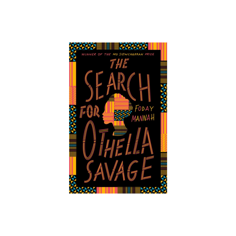 Produktbild för The Search for Othella Savage (inbunden, eng)