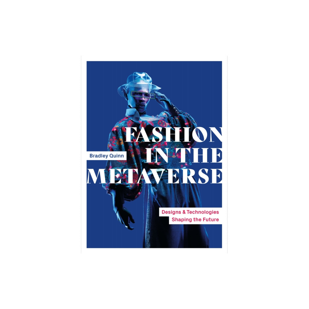Produktbild för Fashion in the Metaverse (häftad, eng)