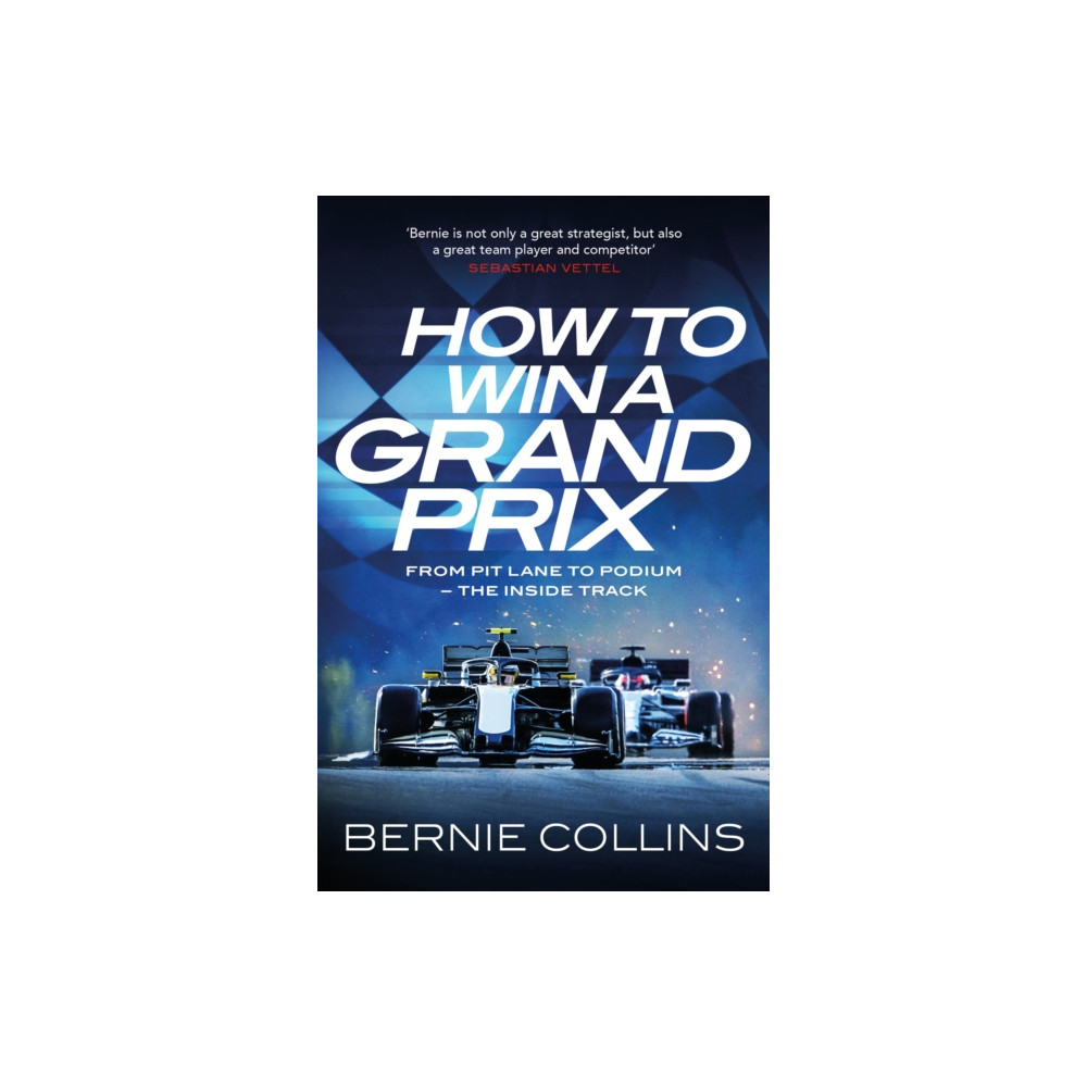 Produktbild för How to Win a Grand Prix (häftad, eng)