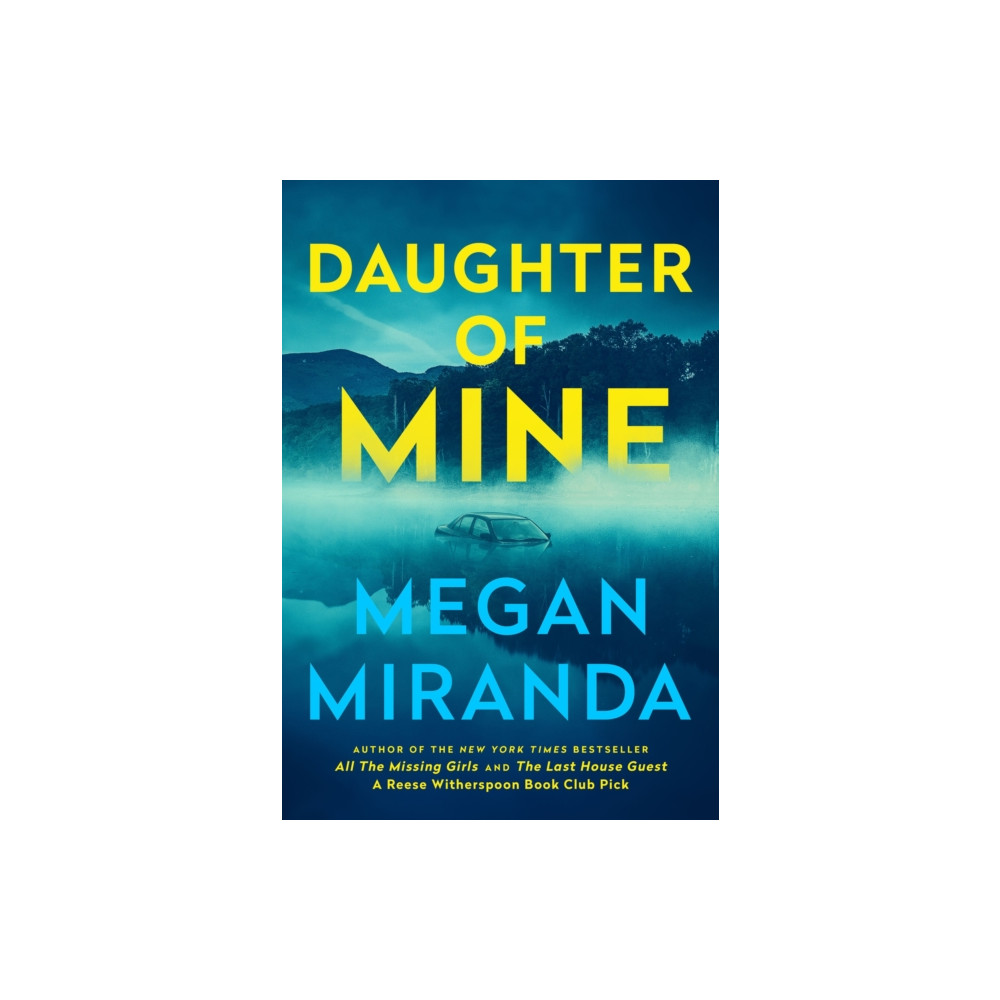 Produktbild för Daughter of Mine (häftad, eng)