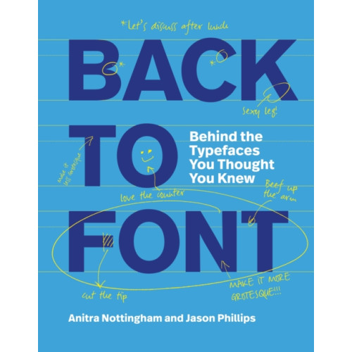 Quercus Publishing Back to Font (häftad, eng)