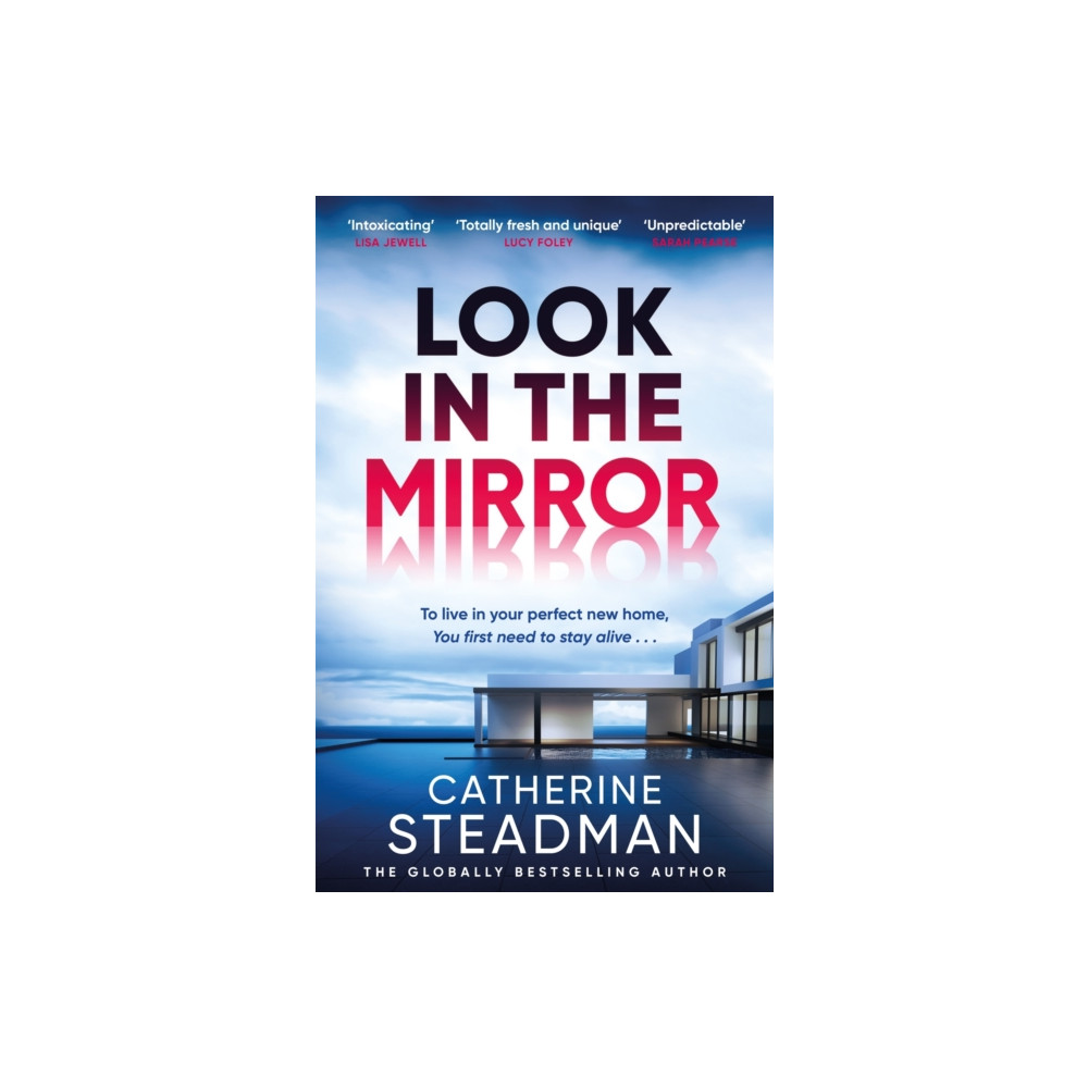 Produktbild för Look in the Mirror (häftad, eng)