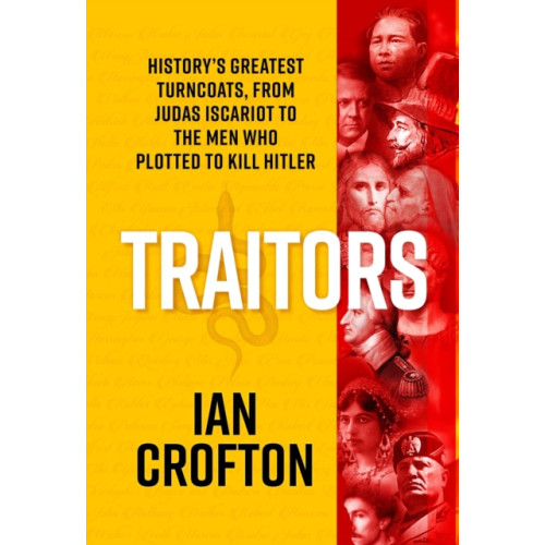 Quercus Publishing Traitors (häftad, eng)