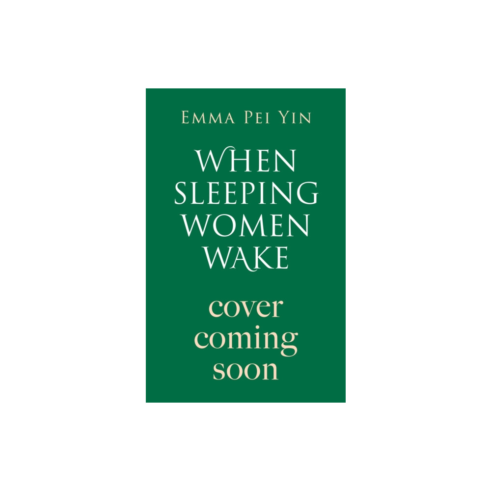 Produktbild för When Sleeping Women Wake (häftad, eng)
