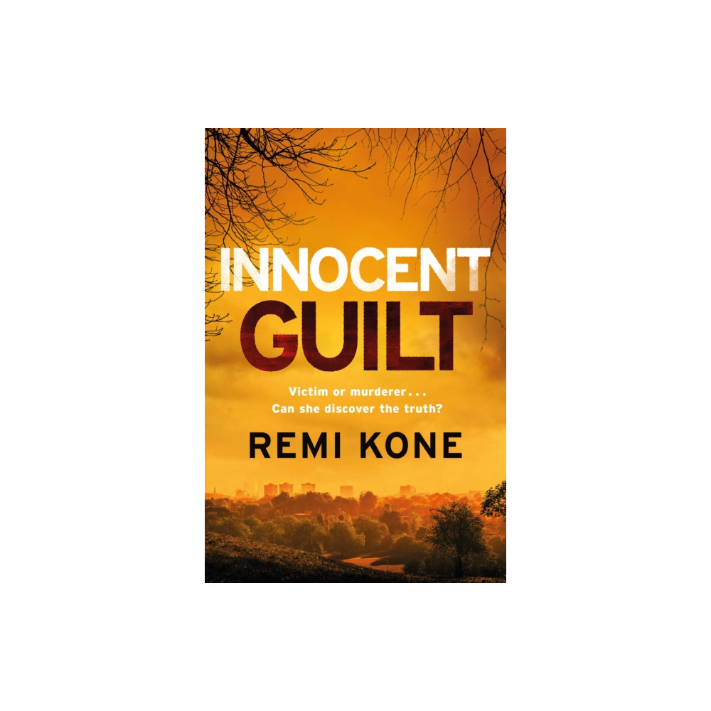 Produktbild för Innocent Guilt (häftad, eng)