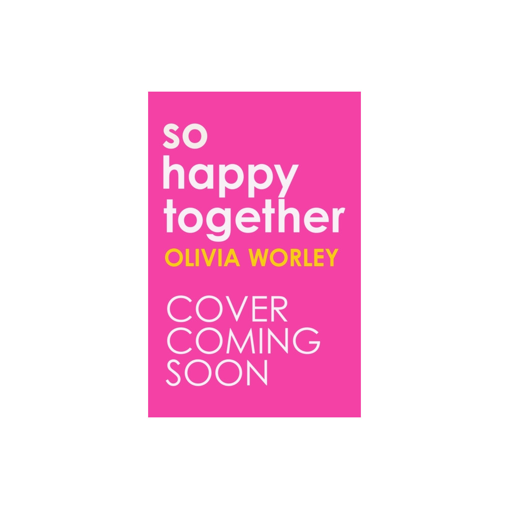 Produktbild för So Happy Together (häftad, eng)