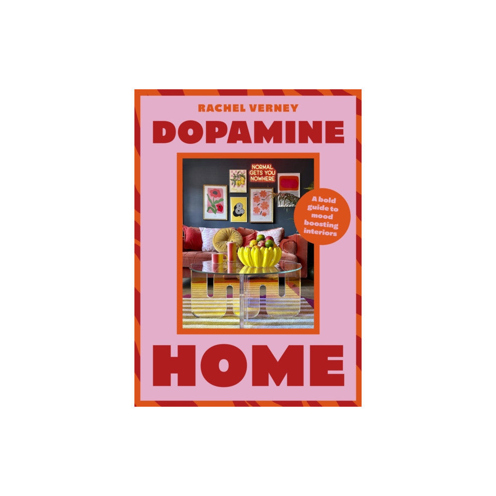 Produktbild för Dopamine Home (inbunden, eng)