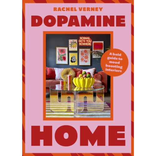 Quercus Publishing Dopamine Home (inbunden, eng)