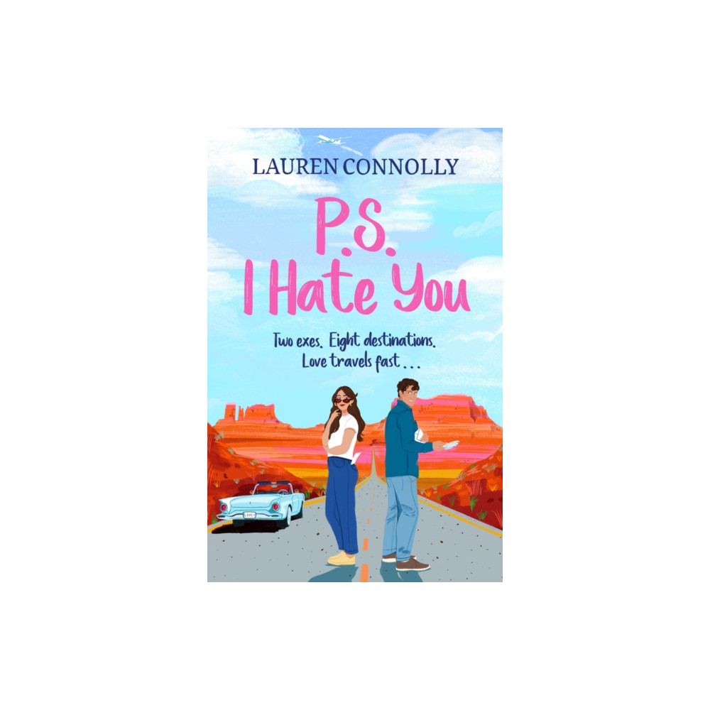 Produktbild för PS: I Hate You (häftad, eng)