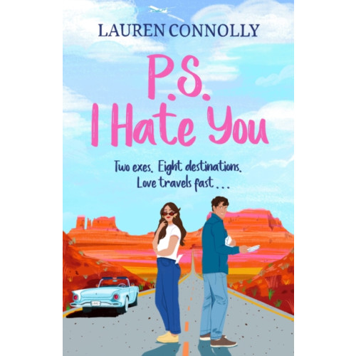 Quercus Publishing PS: I Hate You (häftad, eng)