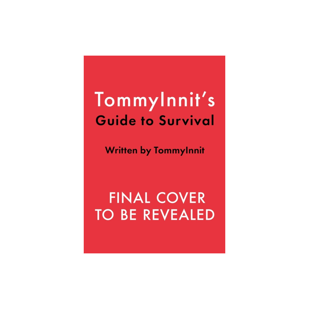 Produktbild för TommyInnit's Guide to Survival (inbunden, eng)