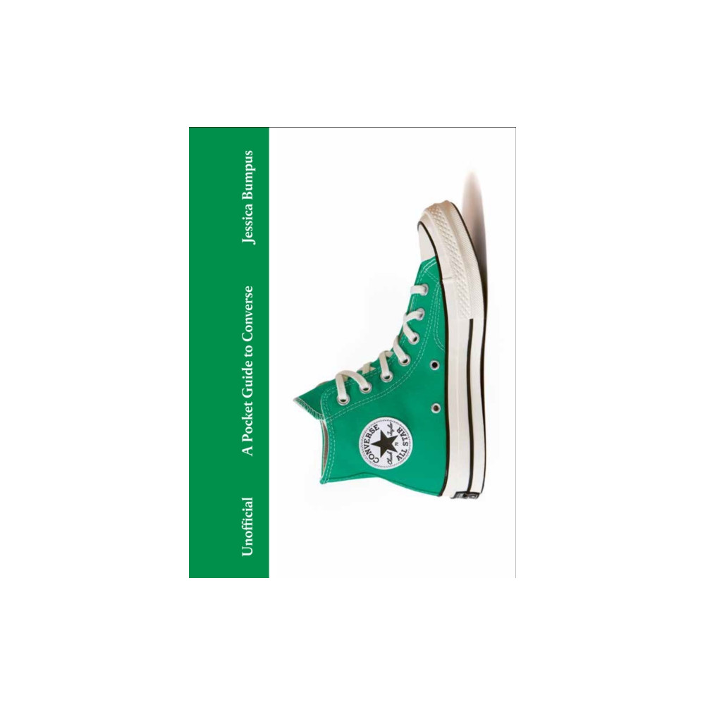 Produktbild för A Pocket Guide to Converse (inbunden, eng)