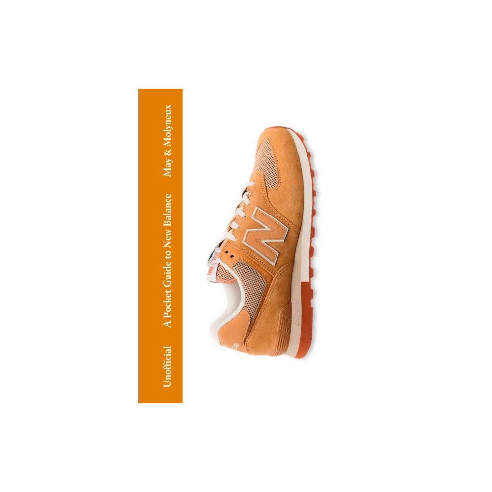 Produktbild för A Pocket Guide to New Balance (inbunden, eng)