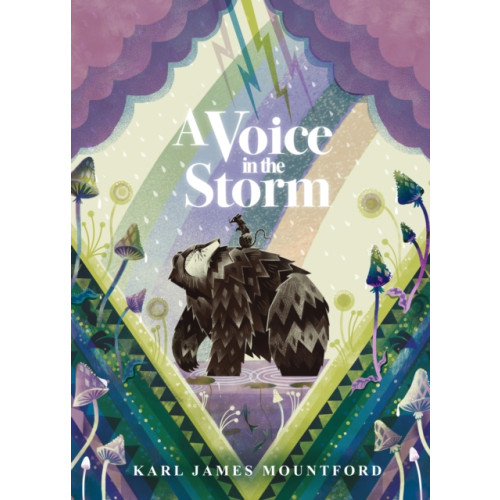 Walker Books Ltd A Voice in the Storm (inbunden, eng)