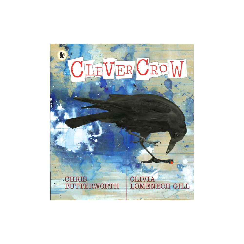 Produktbild för Clever Crow (häftad, eng)