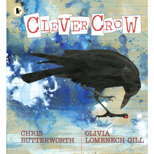 Walker Books Ltd Clever Crow (häftad, eng)
