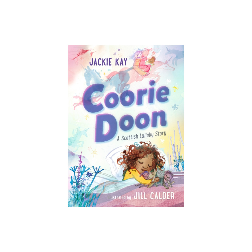 Produktbild för Coorie Doon: A Scottish Lullaby Story (inbunden, eng)