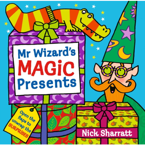 Walker Books Ltd Mr Wizard's Magic Presents (inbunden, eng)