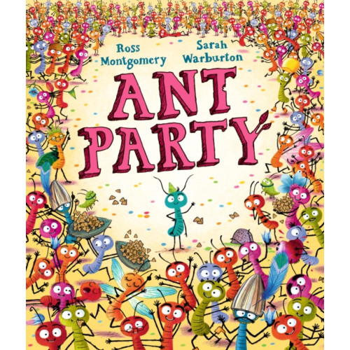 Walker Books Ltd Ant Party (inbunden, eng)