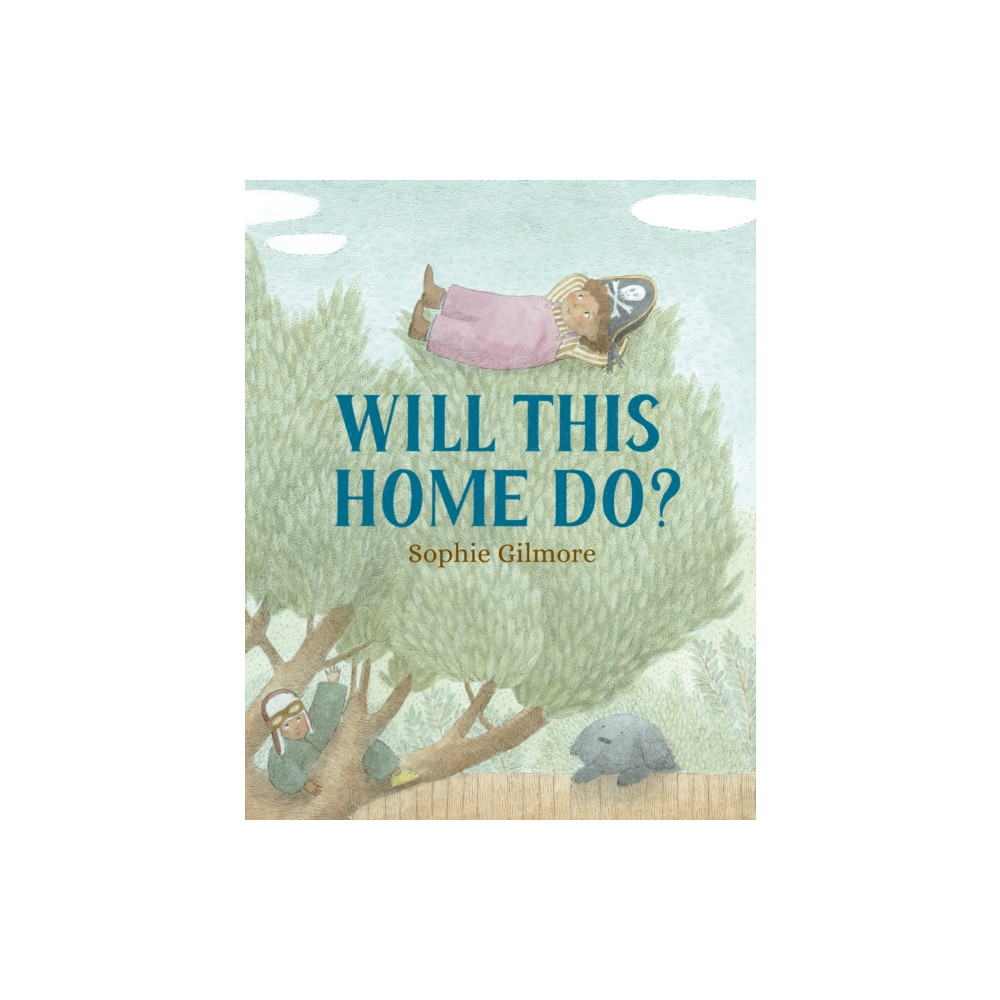 Produktbild för Will This Home Do? (inbunden, eng)