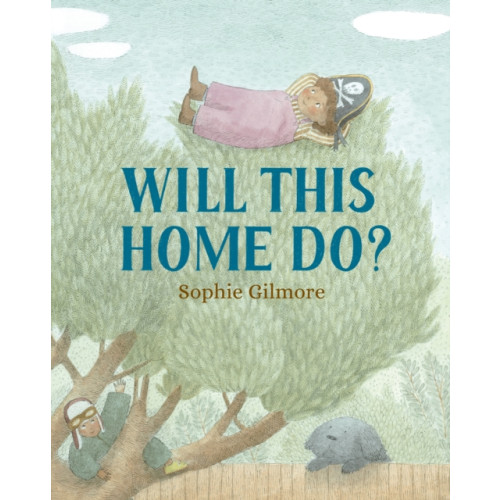 Walker Books Ltd Will This Home Do? (inbunden, eng)