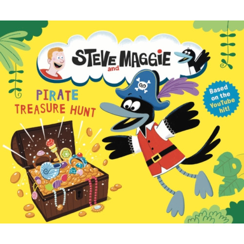 Walker Books Ltd Steve and Maggie: Pirate Treasure Hunt (häftad, eng)