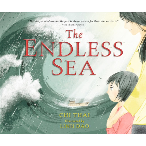Walker Books Ltd The Endless Sea (inbunden, eng)