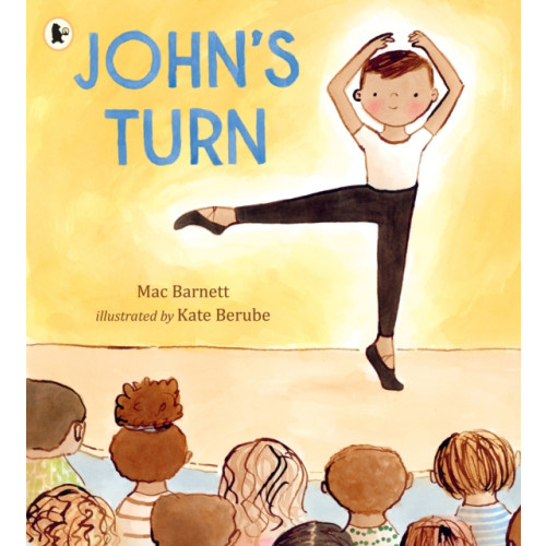 Walker Books Ltd John's Turn (häftad, eng)