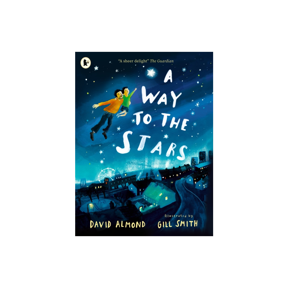 Produktbild för A Way to the Stars (häftad, eng)