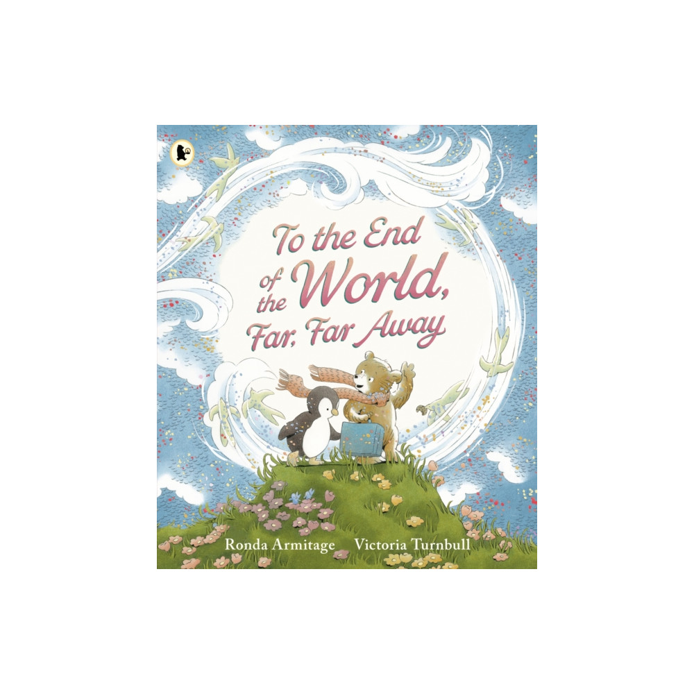Produktbild för To the End of the World, Far, Far Away (häftad, eng)