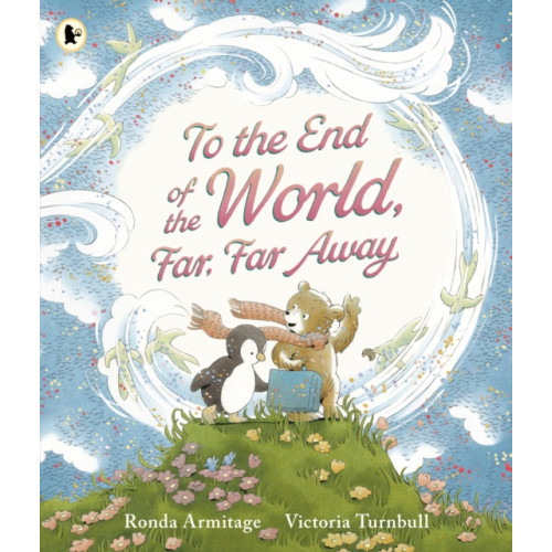 Walker Books Ltd To the End of the World, Far, Far Away (häftad, eng)