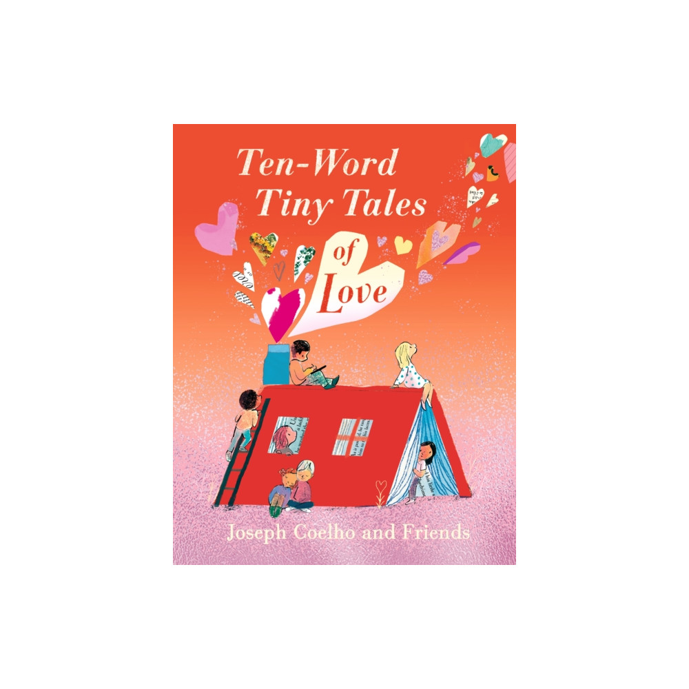 Produktbild för Ten-Word Tiny Tales of Love (inbunden, eng)